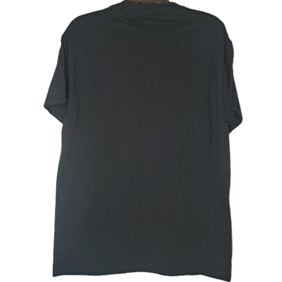 Indiana Jones Mens Medium Retro Distressed Graphic Tee T-Shirt Lucasfilms - Picture 2 of 5